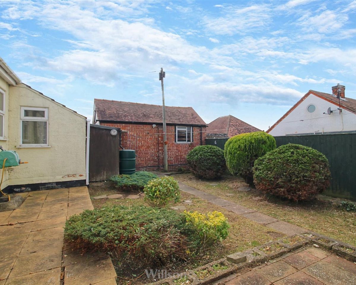 Kings Avenue, Skegness