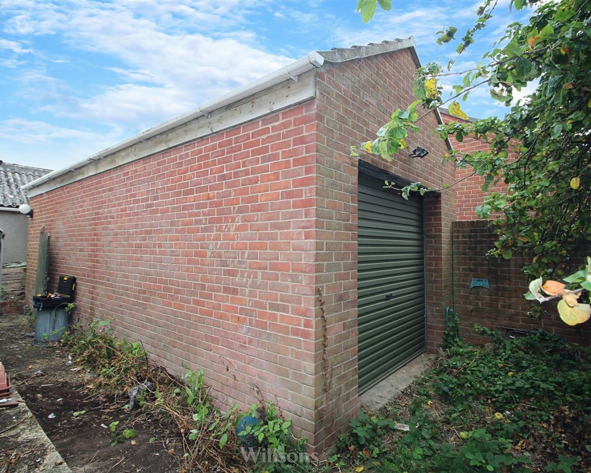 Winthorpe Avenue, Skegness