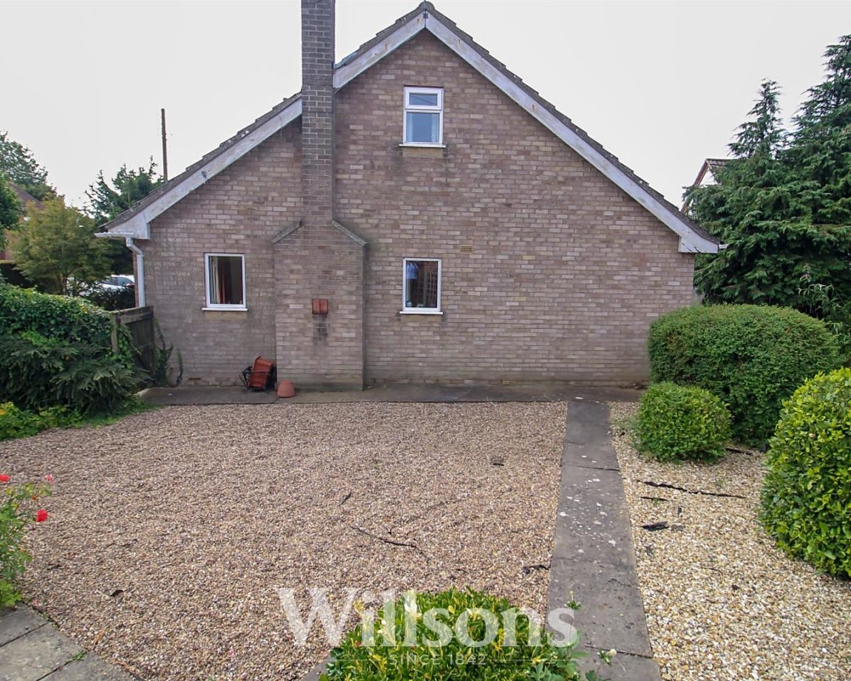 East End, Burgh Le Marsh, Skegness