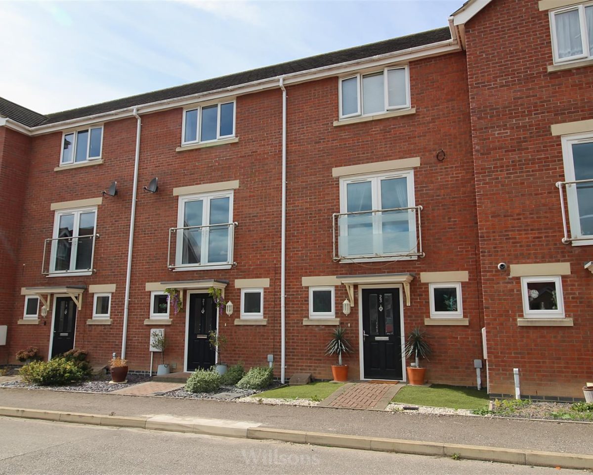 Blyton Road, Skegness