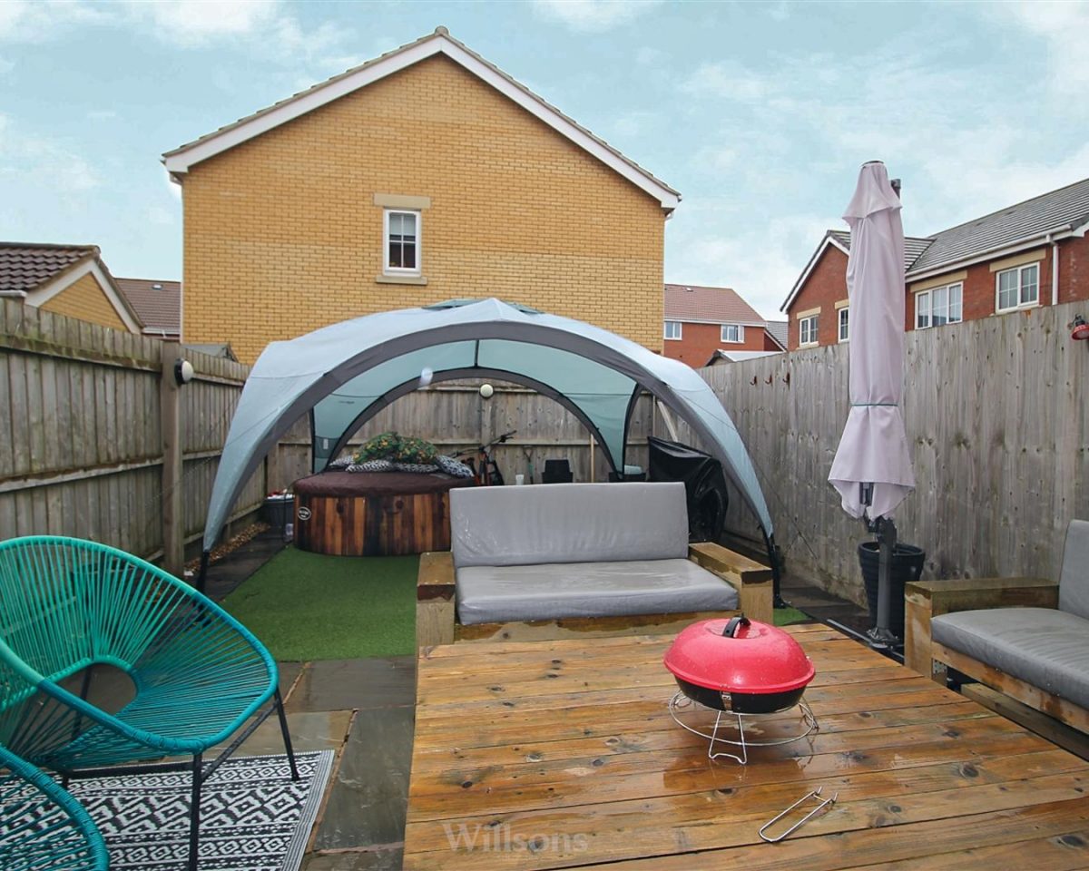 Blyton Road, Skegness