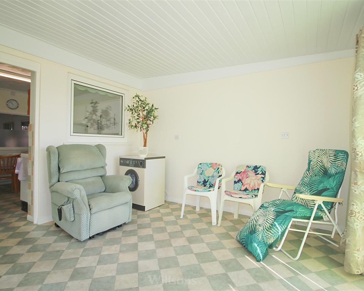 Finisterre Avenue, Skegness