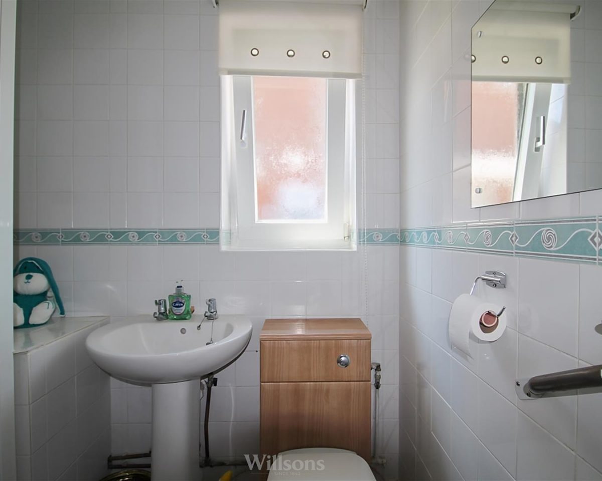 Finisterre Avenue, Skegness