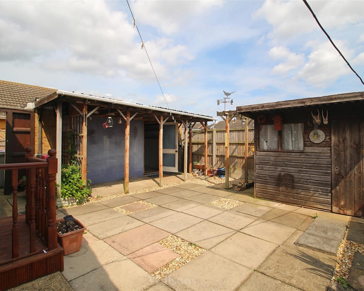 Finisterre Avenue, Skegness