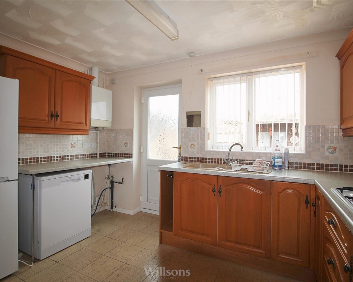 Finisterre Avenue, Skegness