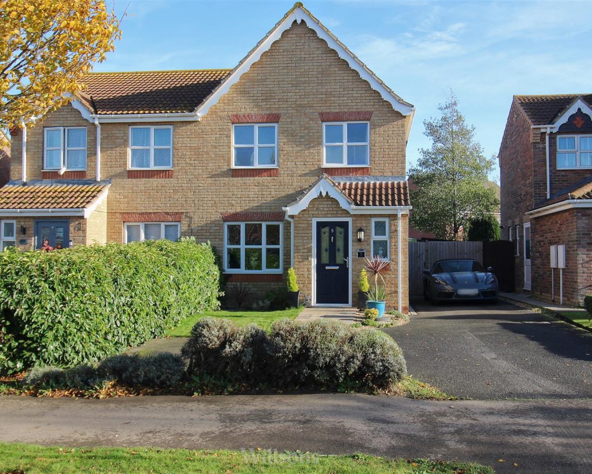 Merrills Way, Ingoldmells