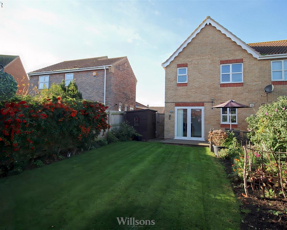 Merrills Way, Ingoldmells