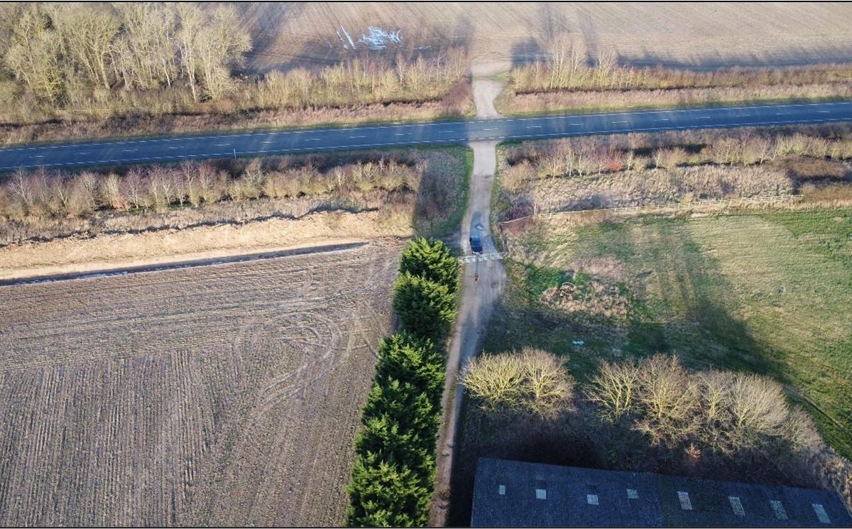 Station Road, Burgh Le Marsh, Skegness