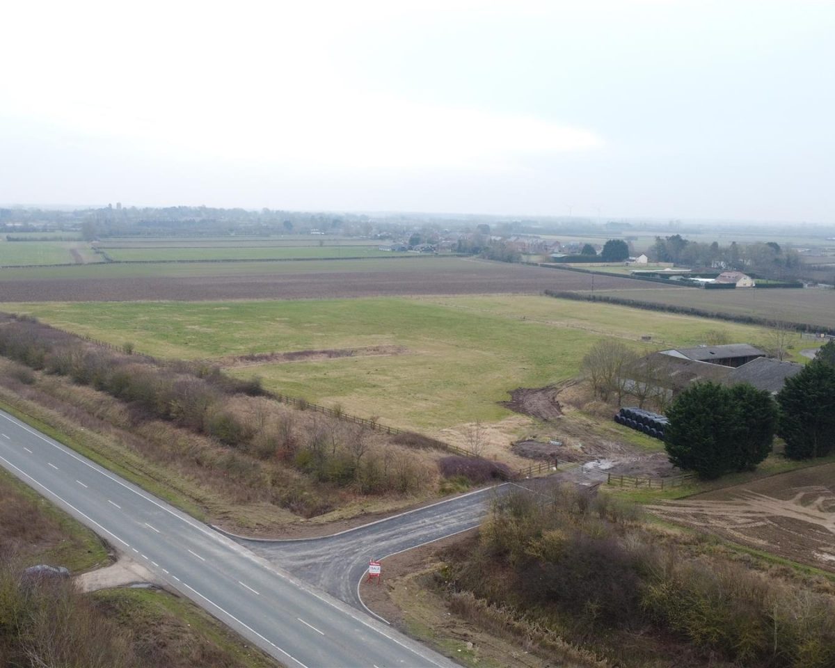 Station Road, Burgh Le Marsh, Skegness
