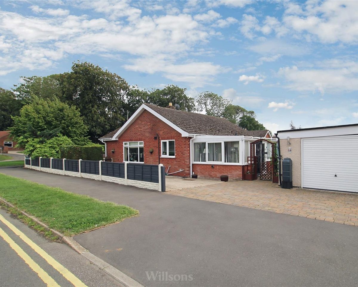 Wainfleet Road, Burgh Le Marsh