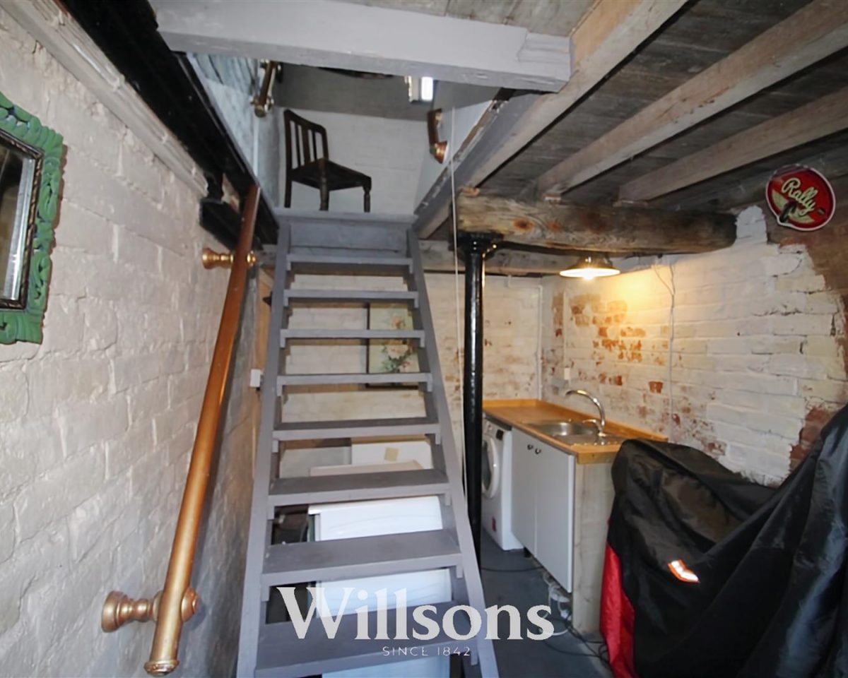 Church Street, Burgh Le Marsh, Skegness