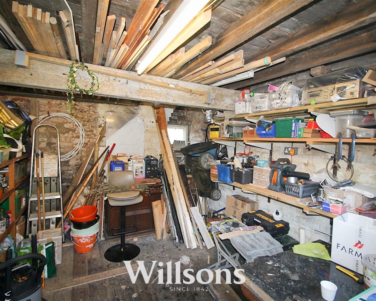 Church Street, Burgh Le Marsh, Skegness