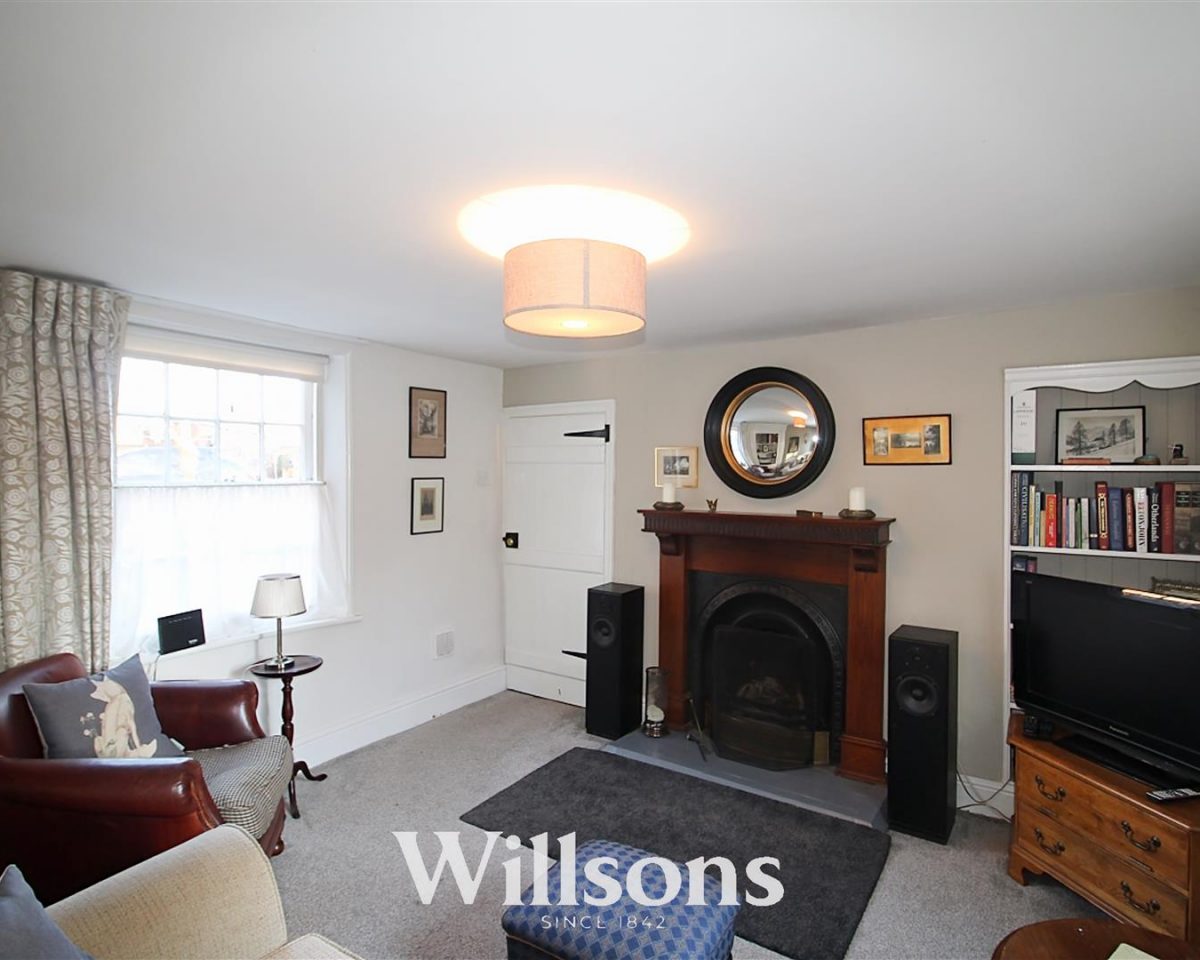 Church Street, Burgh Le Marsh, Skegness