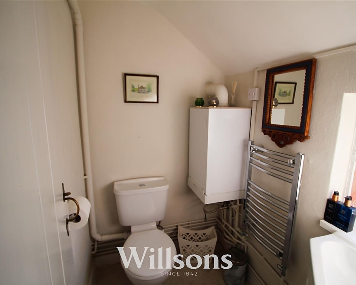 Church Street, Burgh Le Marsh, Skegness