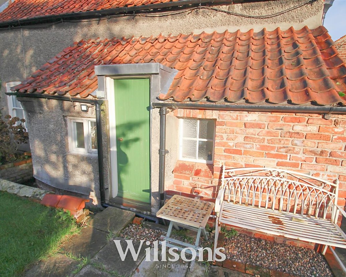 Church Street, Burgh Le Marsh, Skegness