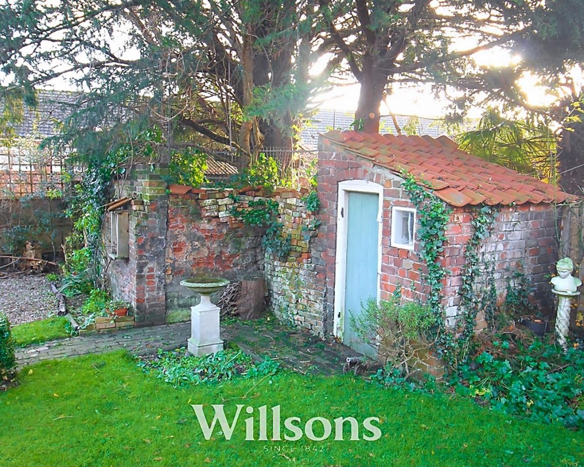 Church Street, Burgh Le Marsh, Skegness