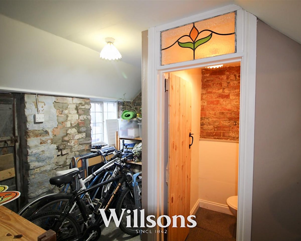 Church Street, Burgh Le Marsh, Skegness