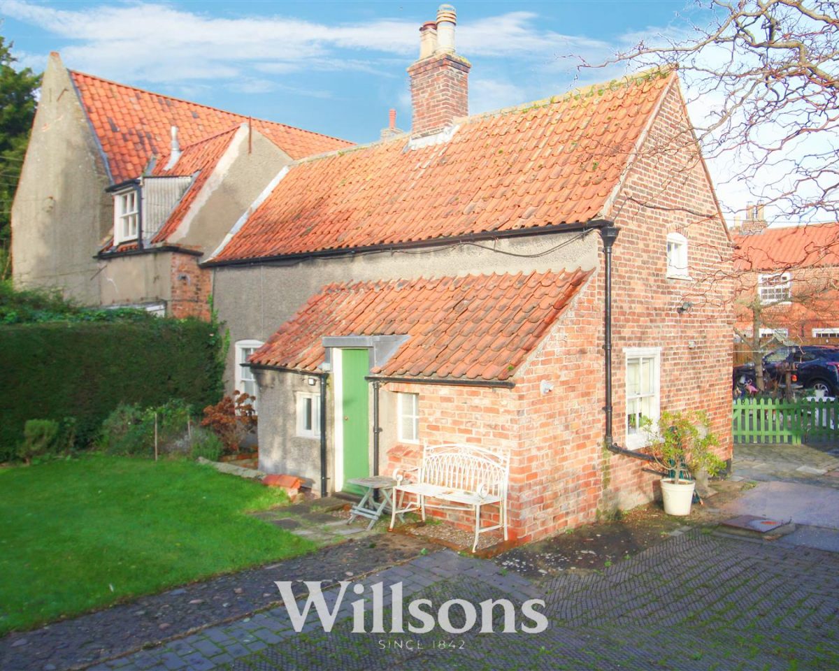 Church Street, Burgh Le Marsh, Skegness