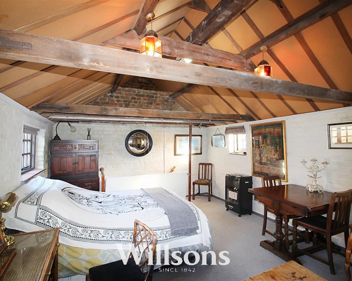 Church Street, Burgh Le Marsh, Skegness