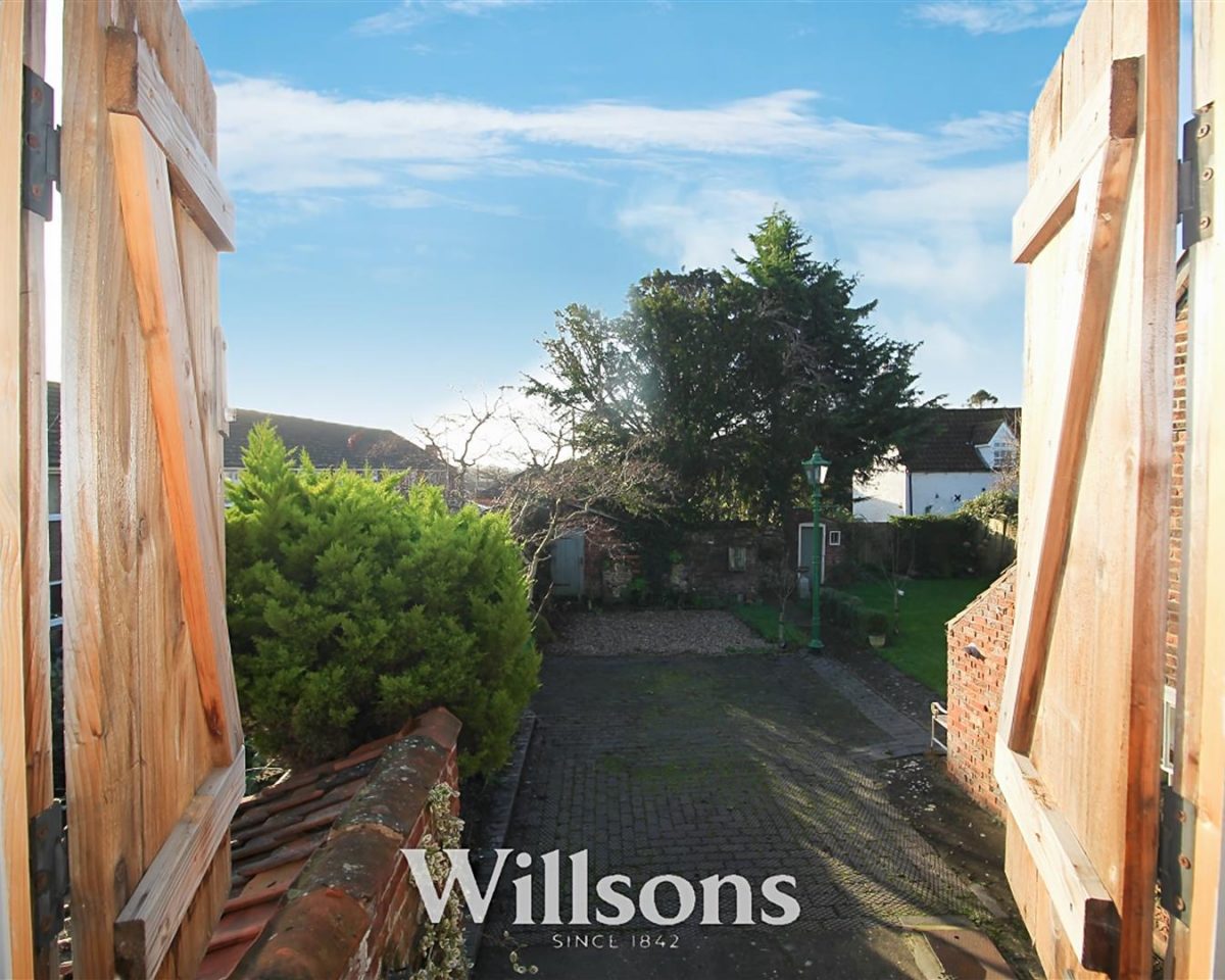 Church Street, Burgh Le Marsh, Skegness
