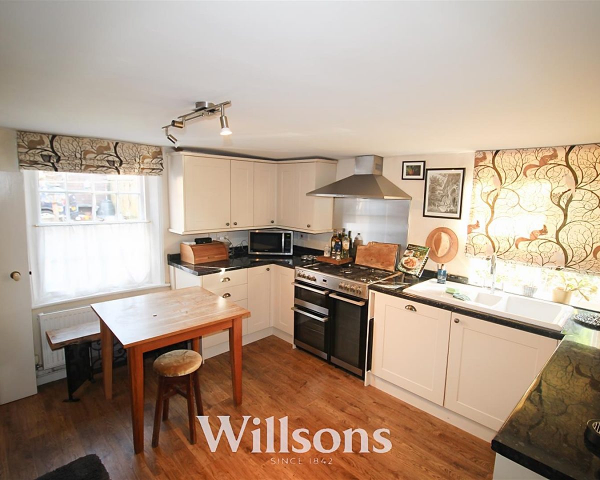 Church Street, Burgh Le Marsh, Skegness