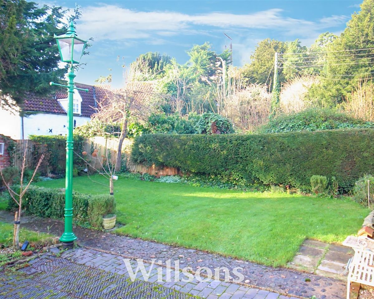 Church Street, Burgh Le Marsh, Skegness