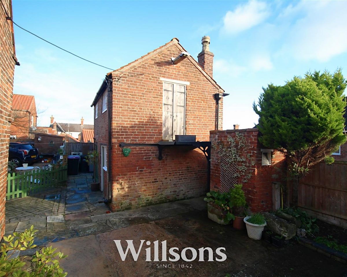 Church Street, Burgh Le Marsh, Skegness
