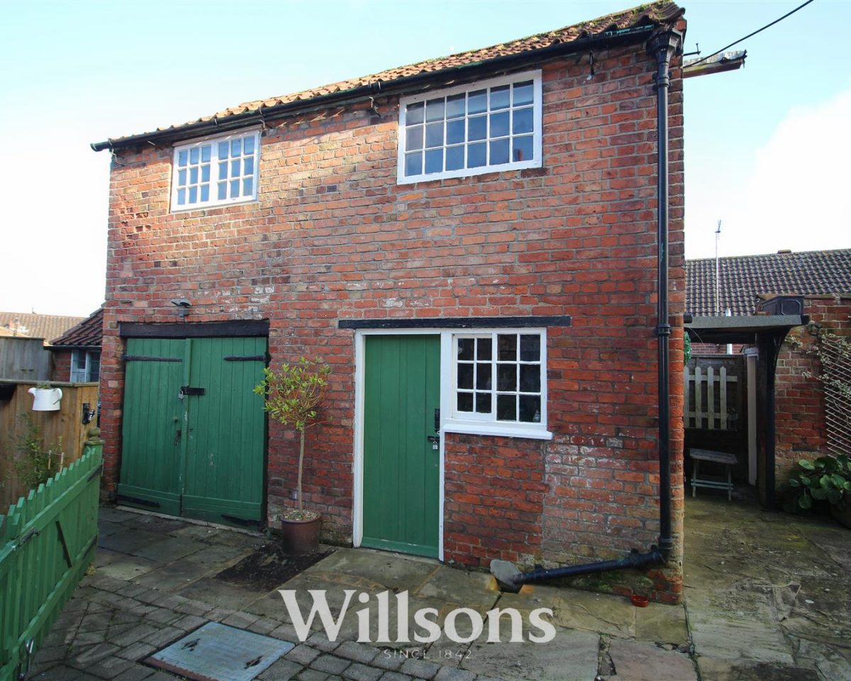 Church Street, Burgh Le Marsh, Skegness