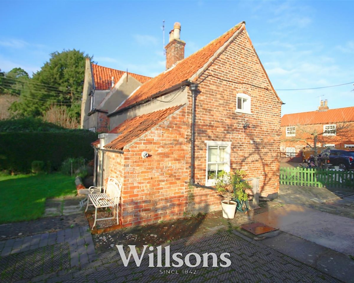 Church Street, Burgh Le Marsh, Skegness