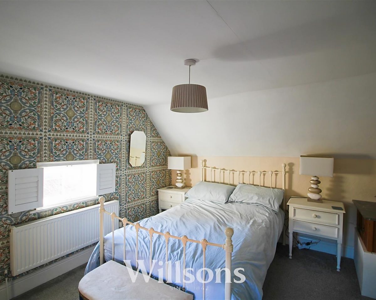 Church Street, Burgh Le Marsh, Skegness