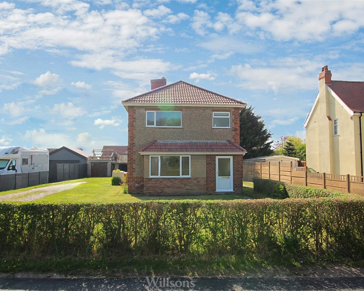 Anderby Road, Chapel St. Leonards, Skegness