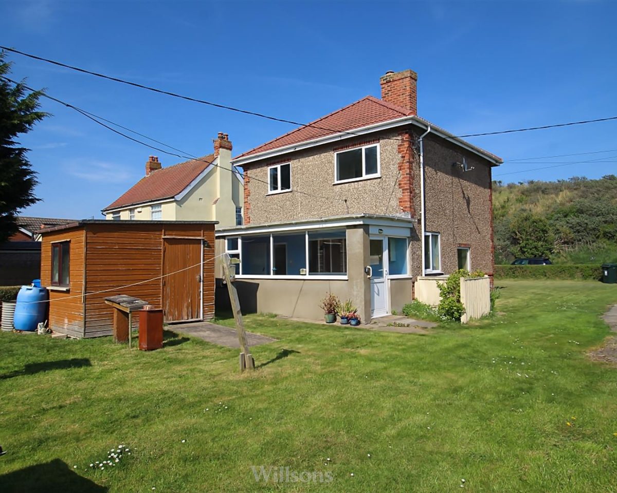 Anderby Road, Chapel St. Leonards, Skegness