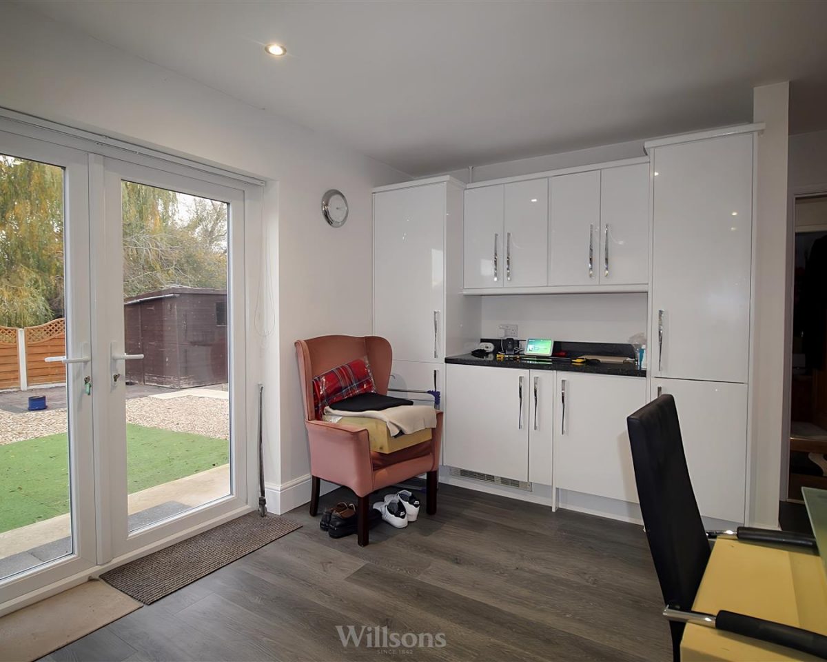 Claremont Road, Burgh Le Marsh, Skegness