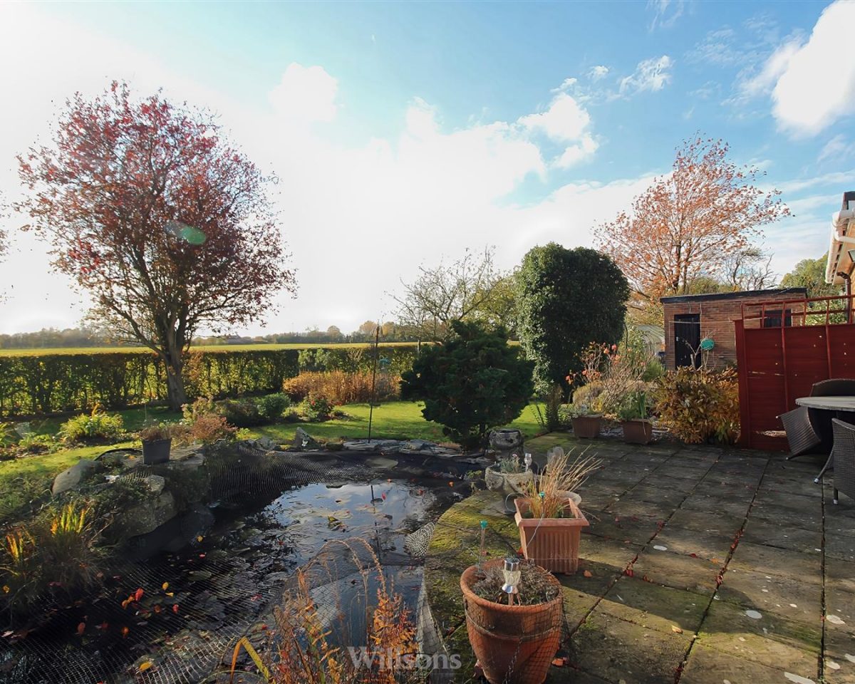 Summer Gates Lane, Bratoft, Skegness