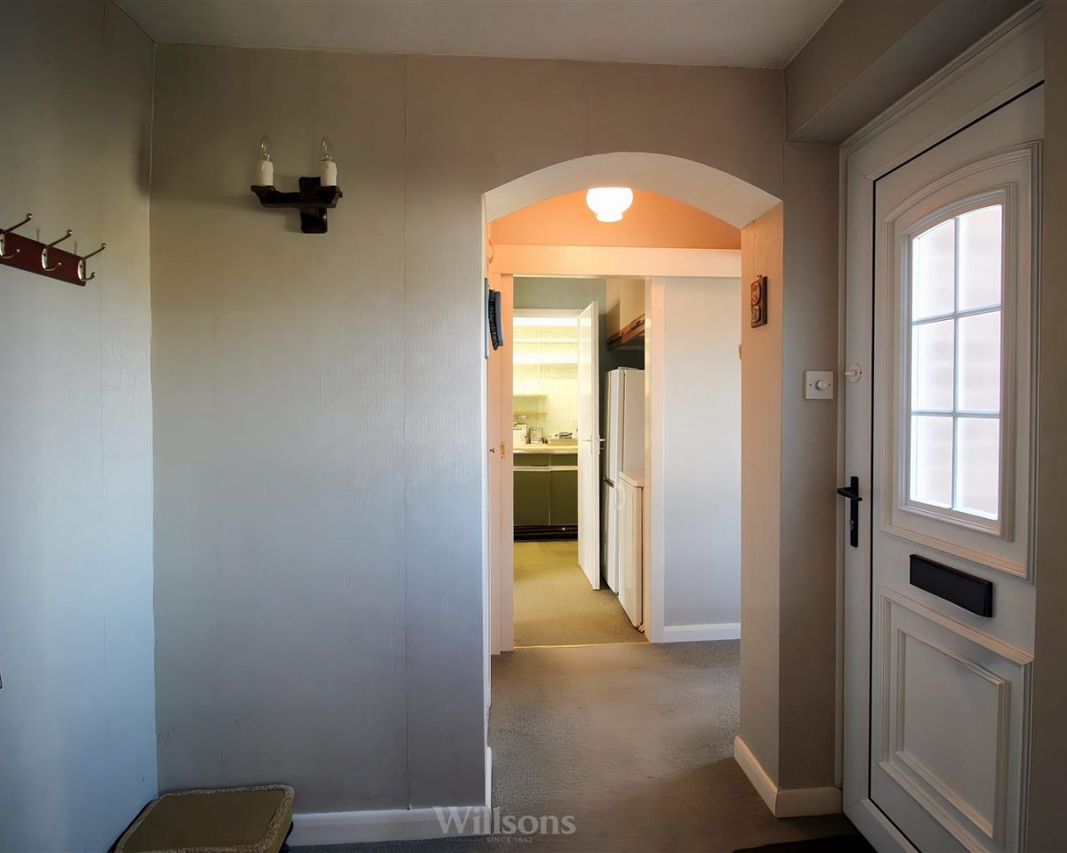 Summer Gates Lane, Bratoft, Skegness