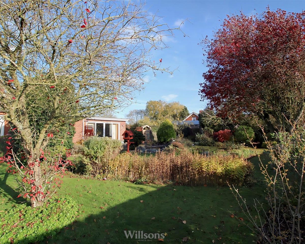 Summer Gates Lane, Bratoft, Skegness