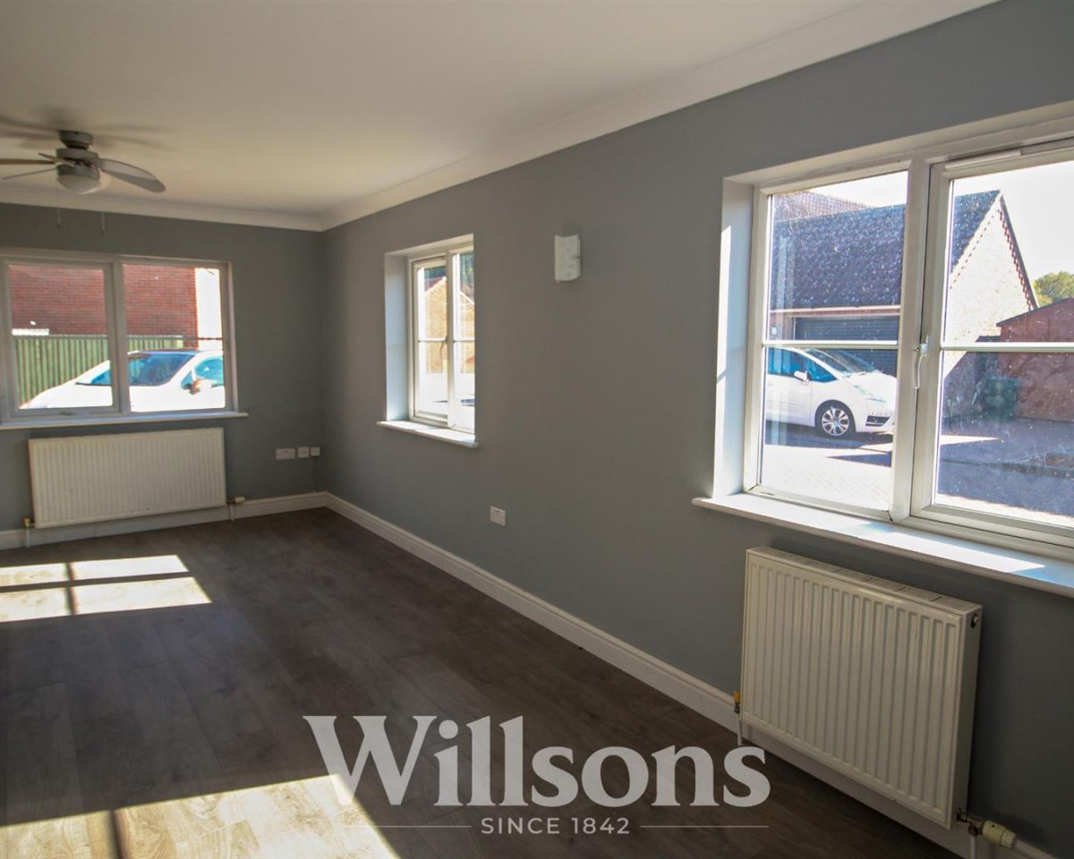 St Nicholas Close, Addlethorpe, Lincs