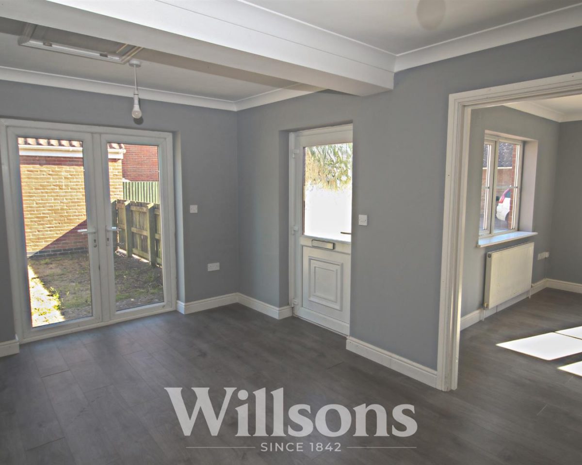 St Nicholas Close, Addlethorpe, Lincs