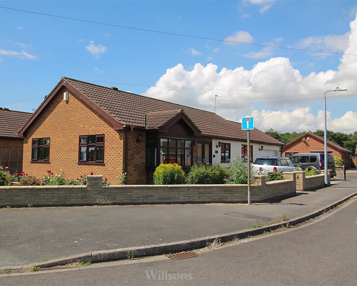 Moss Drive, Skegness