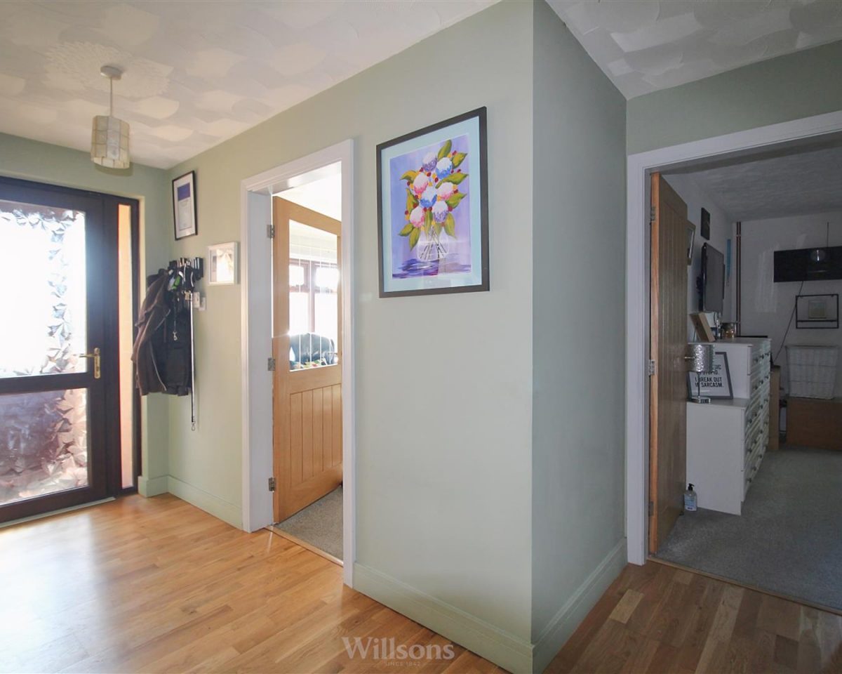 Sycamore Close, Croft, Skegness