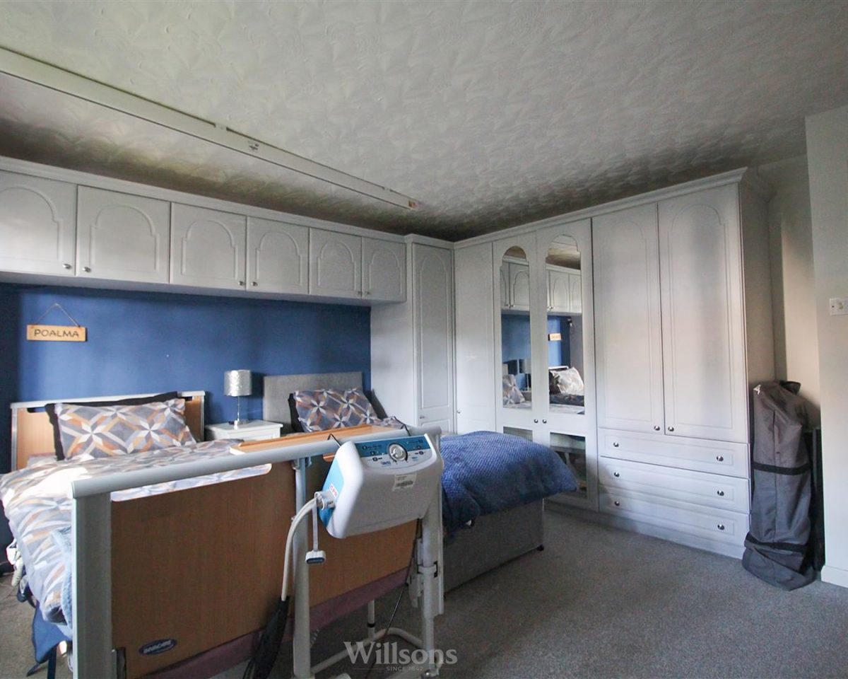 Sycamore Close, Croft, Skegness