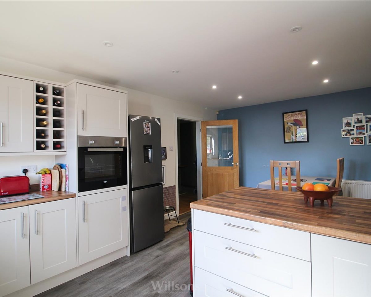 Sycamore Close, Croft, Skegness