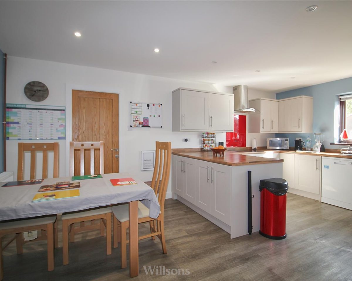 Sycamore Close, Croft, Skegness