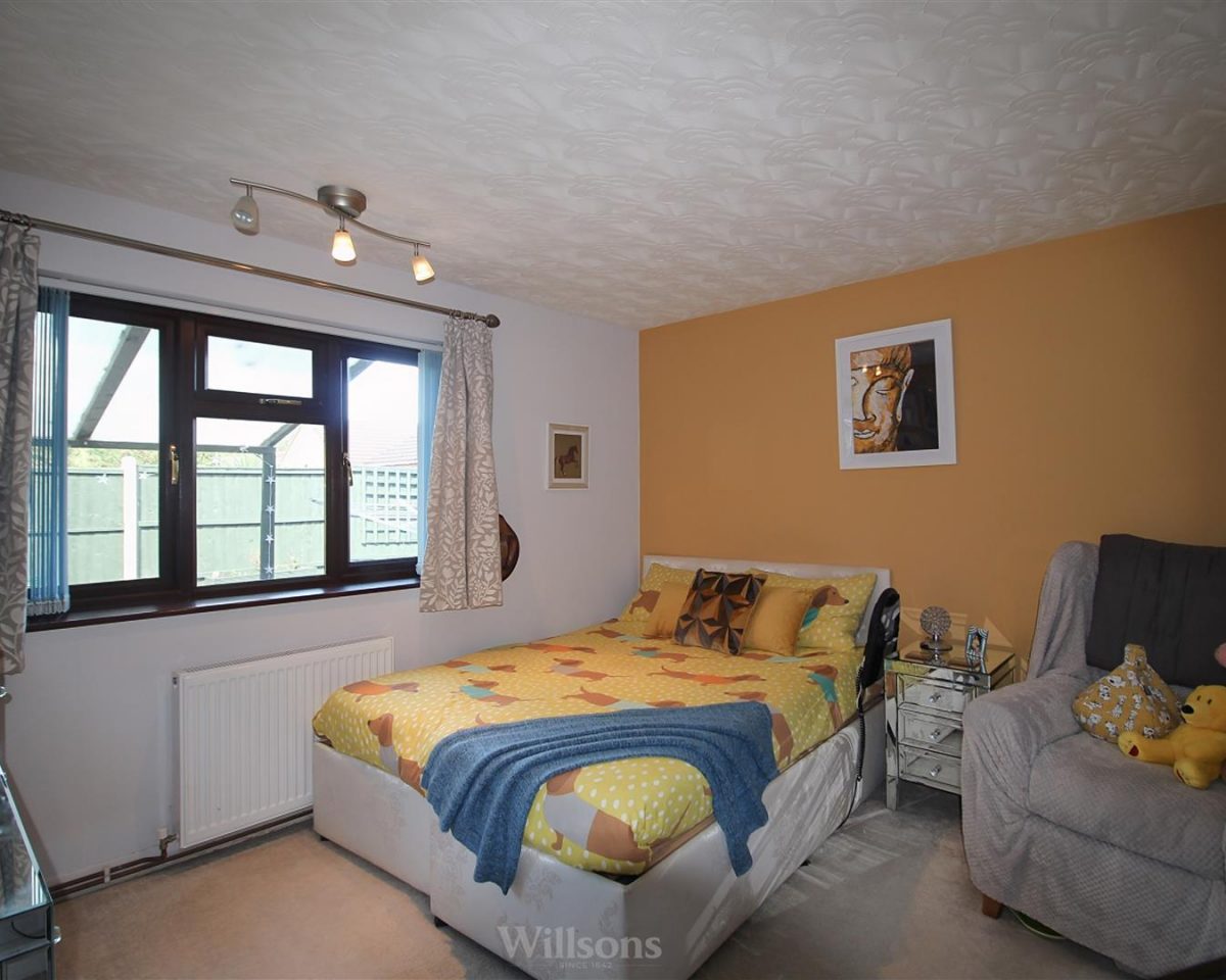 Sycamore Close, Croft, Skegness