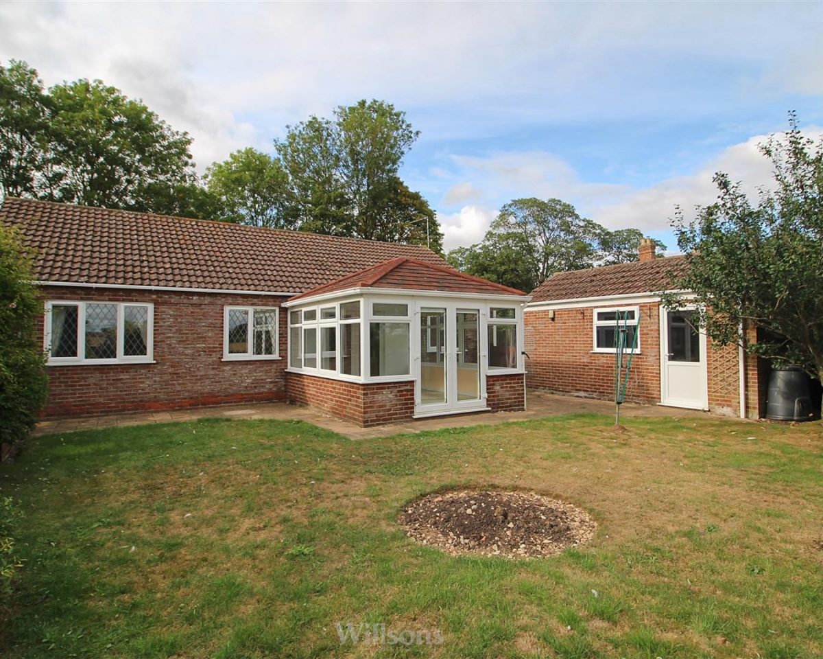Chapel Lane, Friskney, Boston