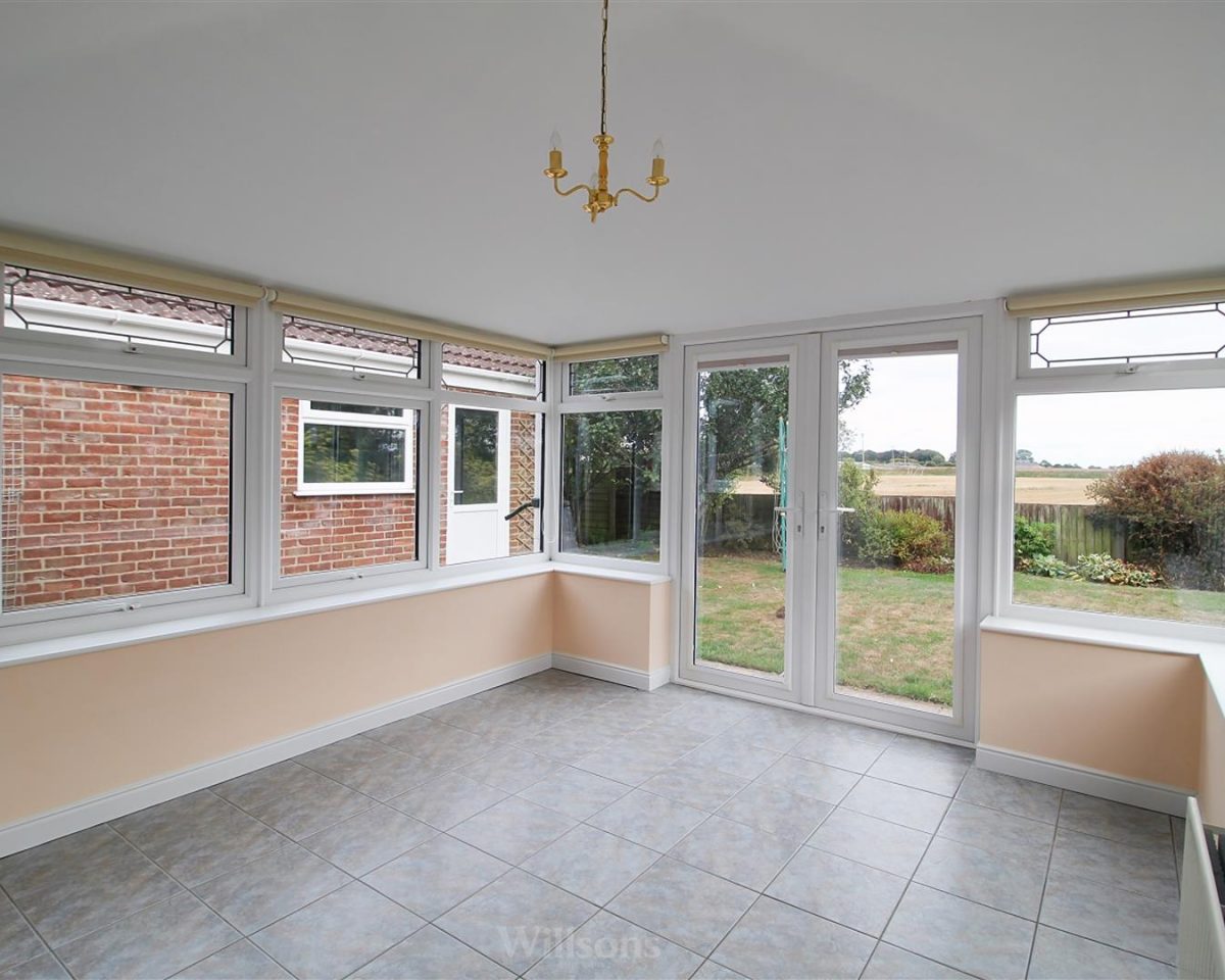 Chapel Lane, Friskney, Boston