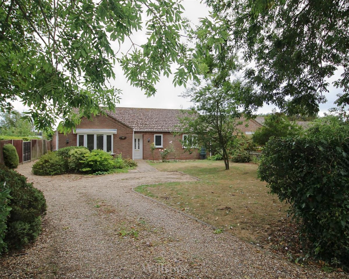 Chapel Lane, Friskney, Boston