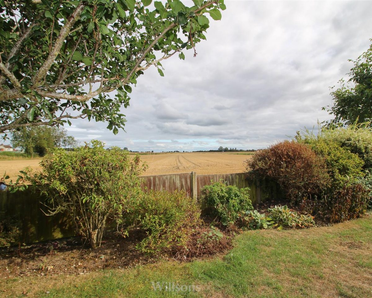 Chapel Lane, Friskney, Boston
