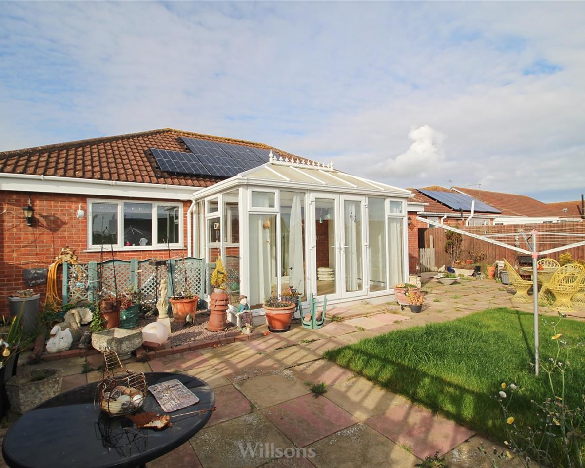 Elliott Way, Chapel St. Leonards, Skegness