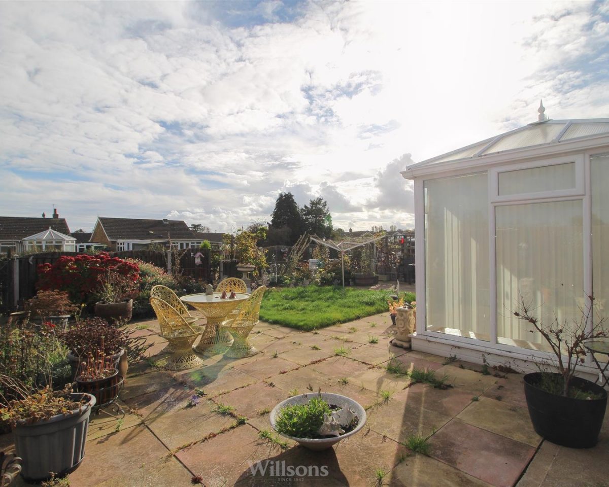 Elliott Way, Chapel St. Leonards, Skegness